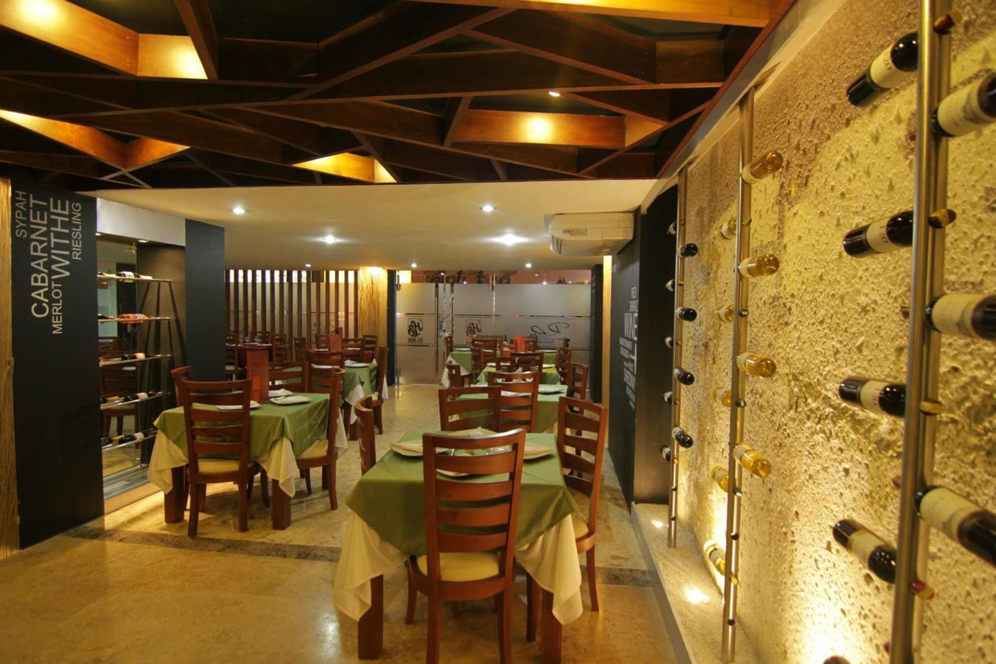 Hotel Bachue Barrancabermeja Exterior foto