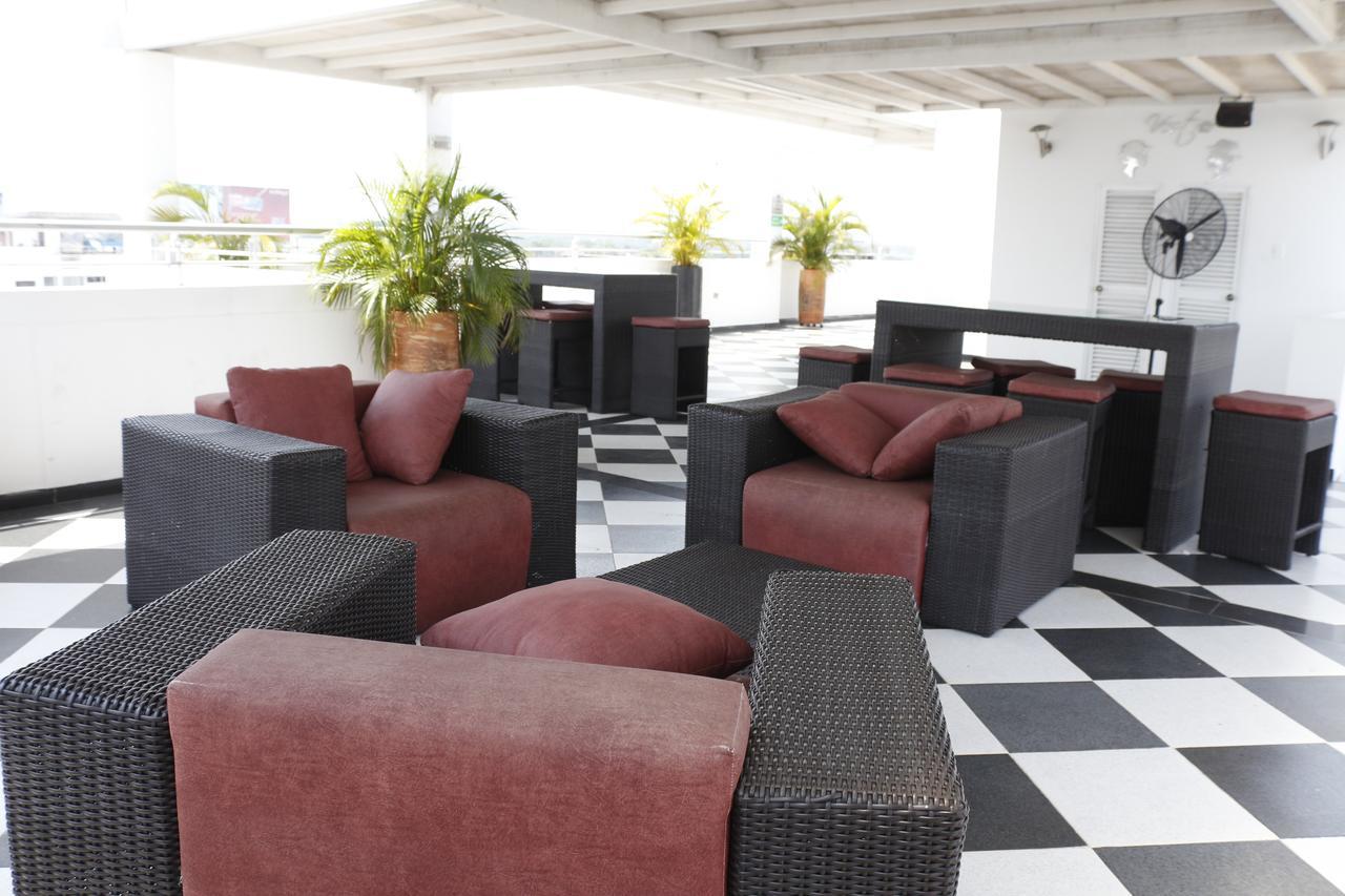 Hotel Bachue Barrancabermeja Exterior foto